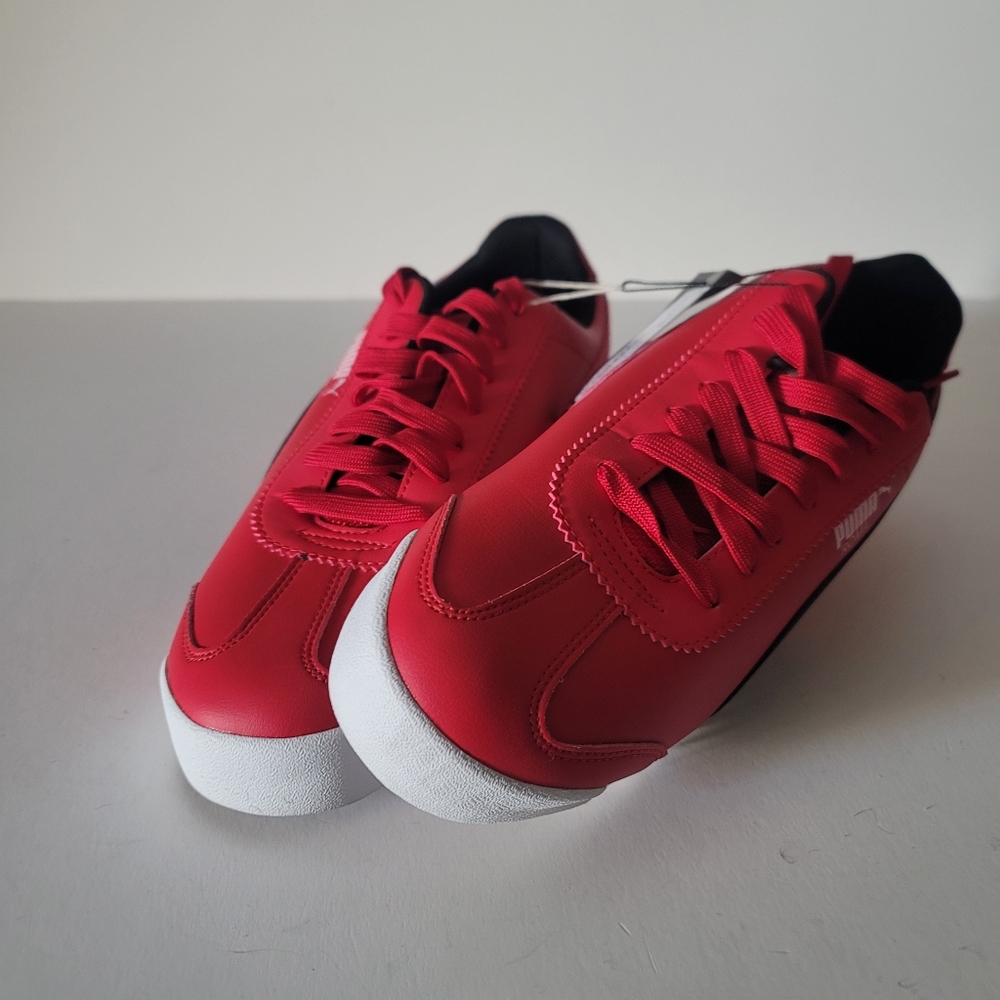 Puma Men Red Sneakers